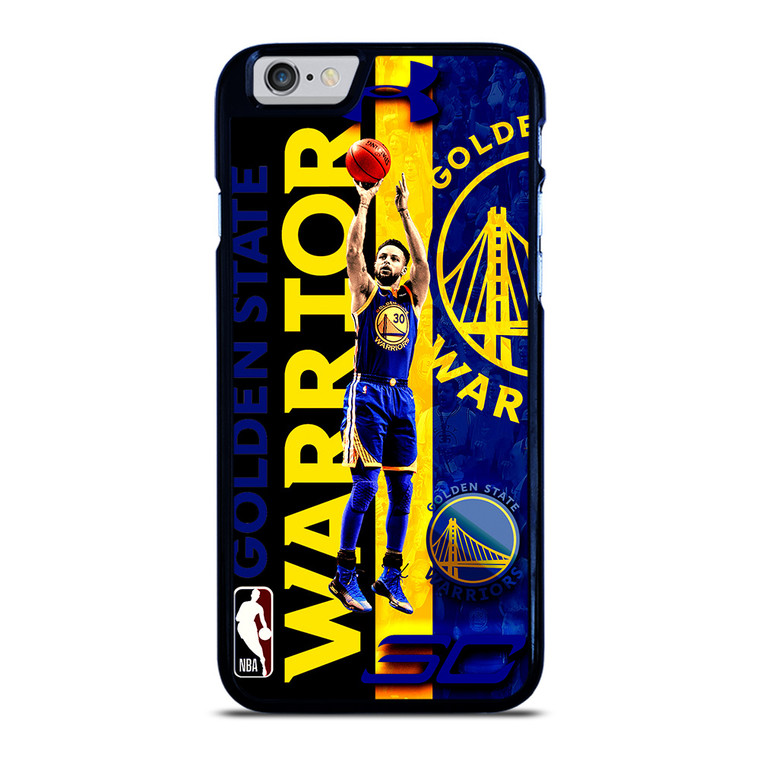 STEPHEN CURRY GOLDEN STATE WARRIORS iPhone 6 / 6S Case STEPHEN CURRY GOLDEN STATE WARRIORS iPhone 6 / 6S Case