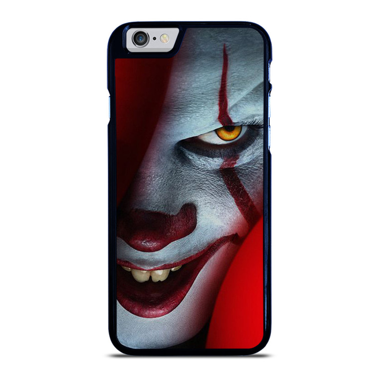 STEPHEN KING IT PENNYWIS CLOWN SMILE iPhone 6 / 6S Case