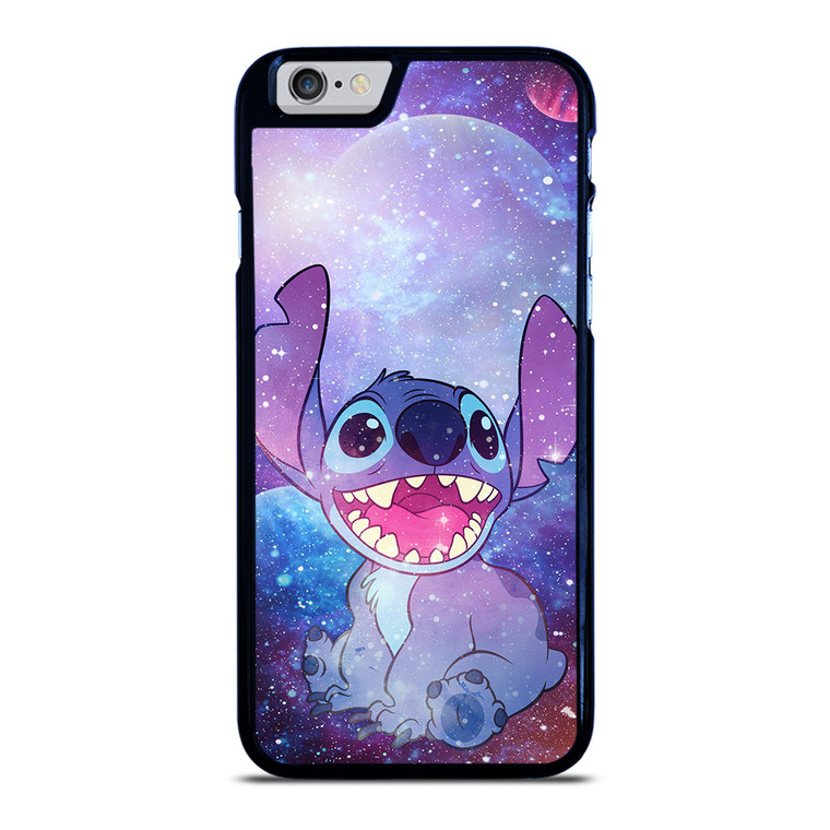 STITCH AND LILO GALAXY iPhone 6 / 6S Case