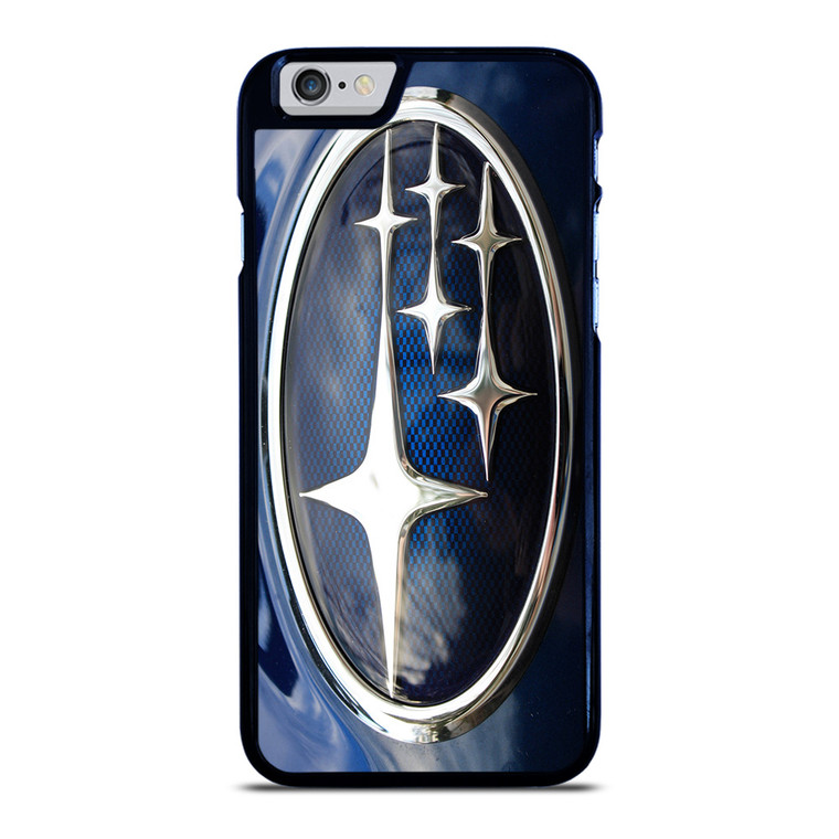 SUBARU CLASSIC LOGO iPhone 6 / 6S Case SUBARU CLASSIC LOGO iPhone 6 / 6S Case