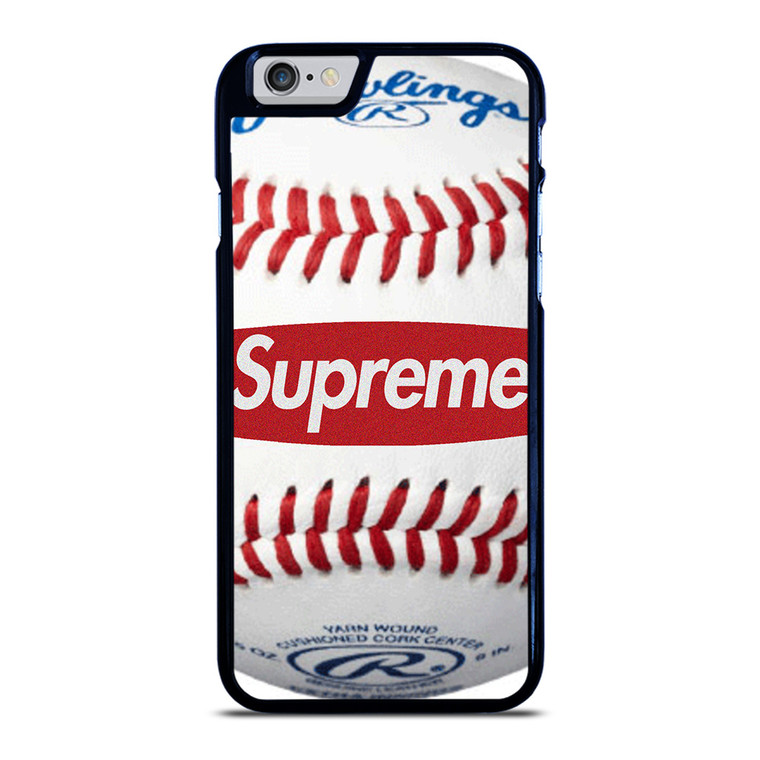 SUPREME RAWLING BASEBALL iPhone 6 / 6S Case SUPREME RAWLING BASEBALL iPhone 6 / 6S Case