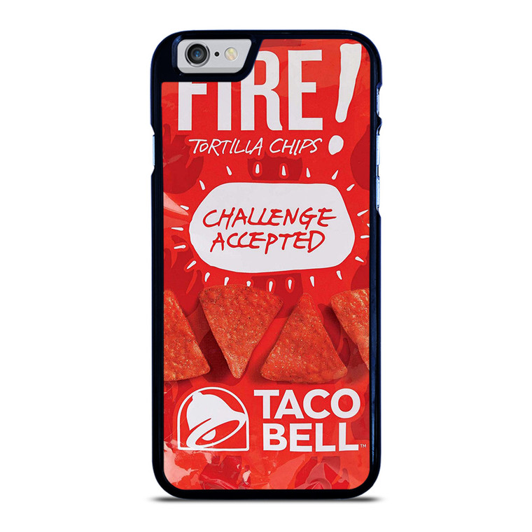 TACO BELL FIRE iPhone 6 / 6S Case TACO BELL FIRE iPhone 6 / 6S Case