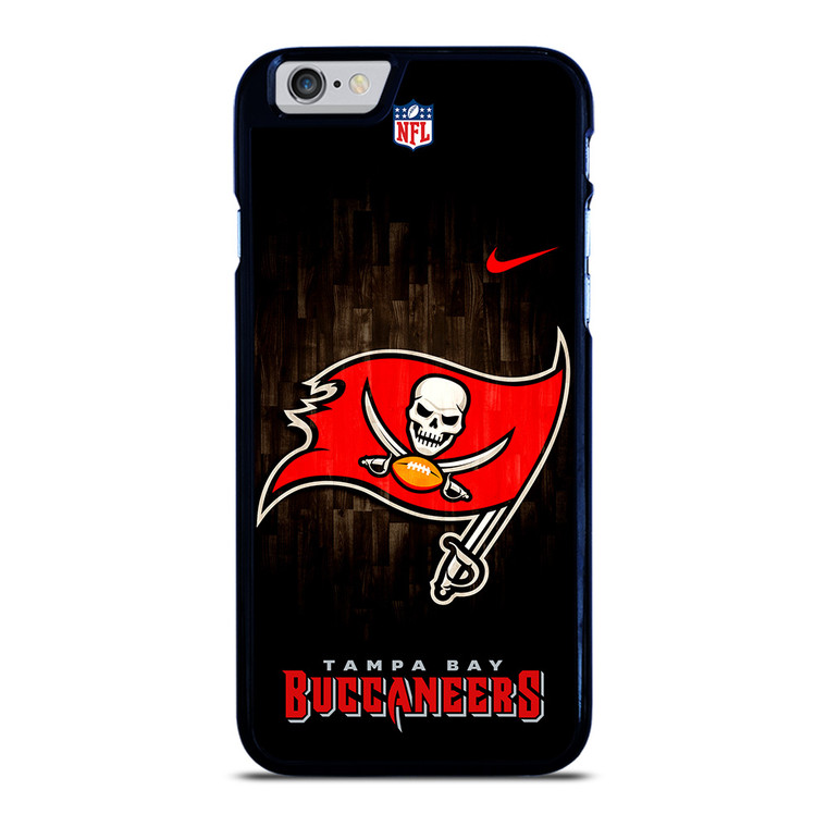 TAMPA BAY BUCCANEERS NFL NIKE FOOTBALL iPhone 6 / 6S Case