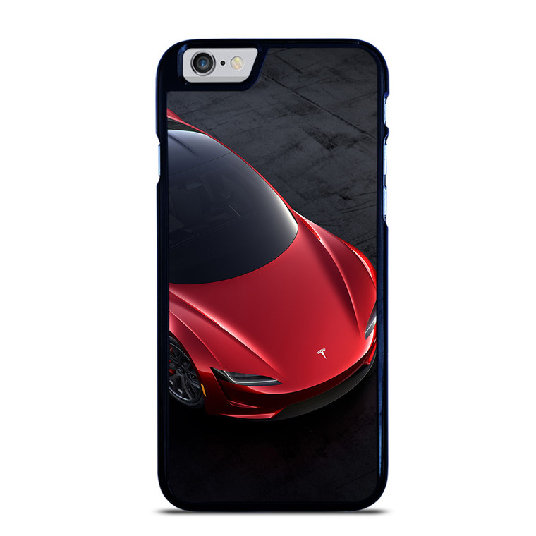 TESLA RED ELECTRIC CAR iPhone 6 / 6S Case TESLA RED ELECTRIC CAR iPhone 6 / 6S Case