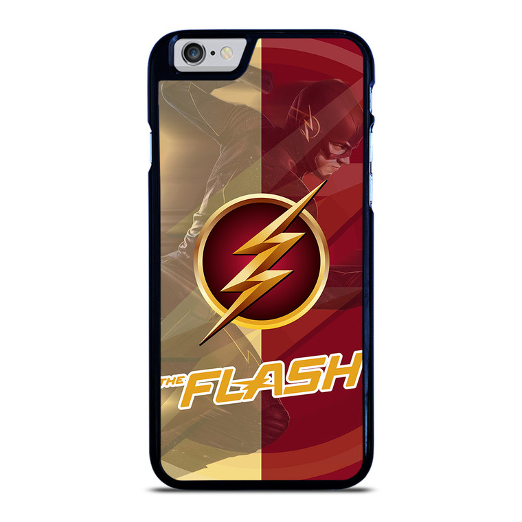 THE FLASH SERIES LOGO iPhone 6 / 6S Case