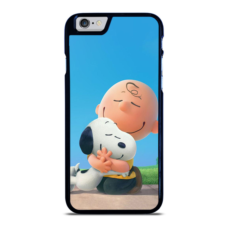 THE PEANUTS SNOOPY AND CHARLIE BROWN iPhone 6 / 6S Case THE PEANUTS SNOOPY AND CHARLIE BROWN iPhone 6 / 6S Case