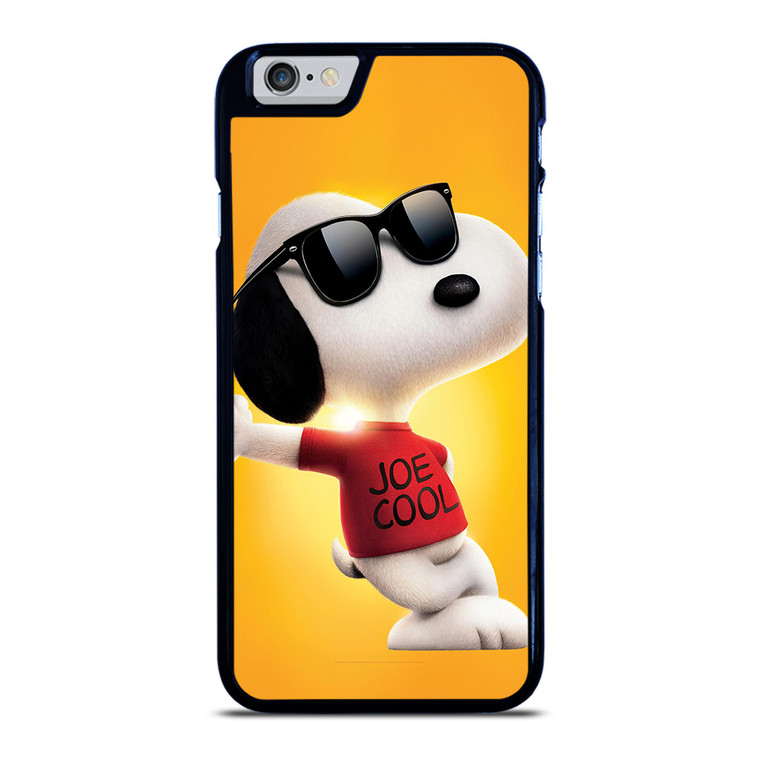 THE PEANUTS SNOOPY SUN GLASSES iPhone 6 / 6S Case