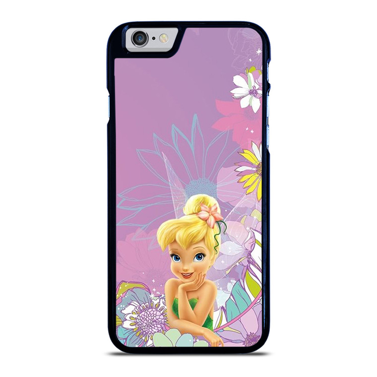 TINKER BELL PETERPAN FLOWERS iPhone 6 / 6S Case TINKER BELL PETERPAN FLOWERS iPhone 6 / 6S Case