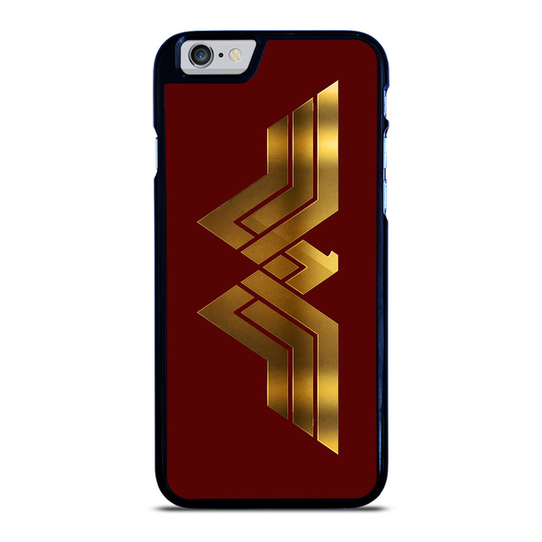 WONDER WOMAN SYMBOL GOLD iPhone 6 / 6S Case