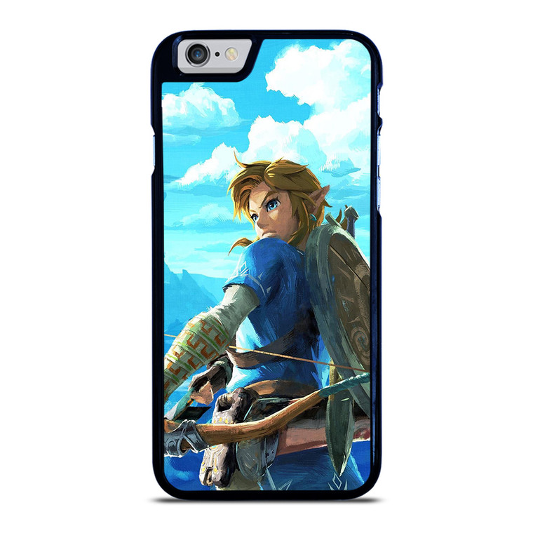 WORKART LEGEND OF ZELDA iPhone 6 / 6S Case