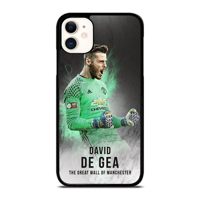 DAVID DE GEA 2 iPhone 11 Case