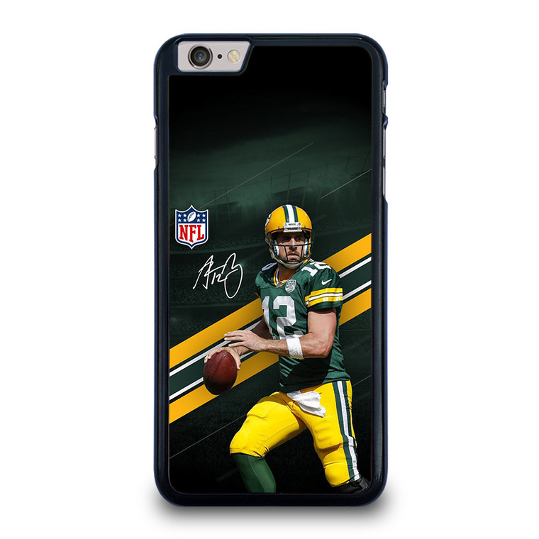 AARON RODGERS PACKERS SIGNATURE iPhone 6 / 6S Plus Case