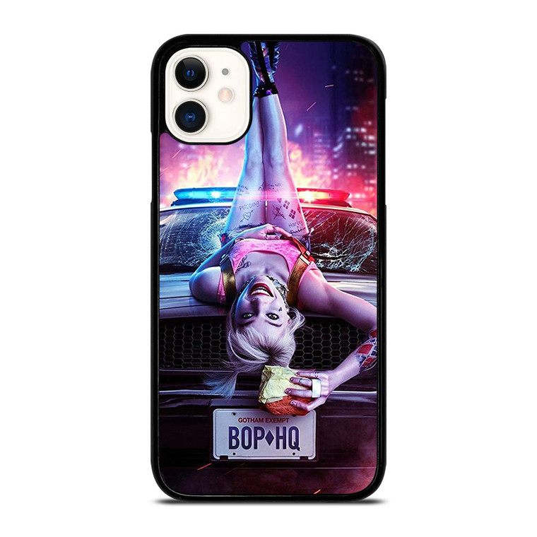 DC HARLEY QUEEN BIRTH OF PREY iPhone 11 Case