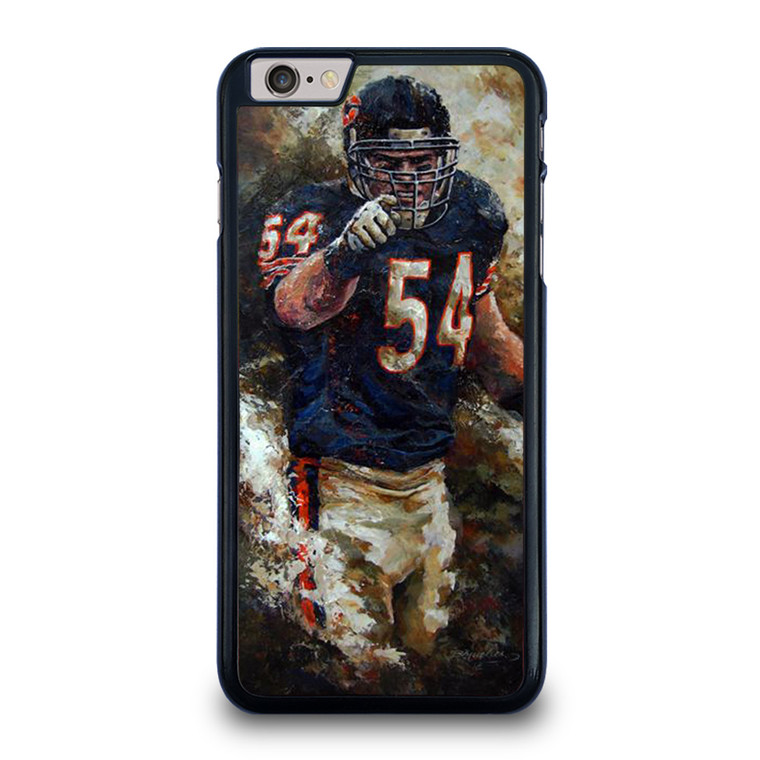 ART BRIAN URLACHER CHICAGO BEARS iPhone 6 / 6S Plus Case