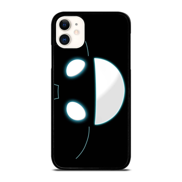 DEADMAU5 BLACK FACE iPhone 11 Case