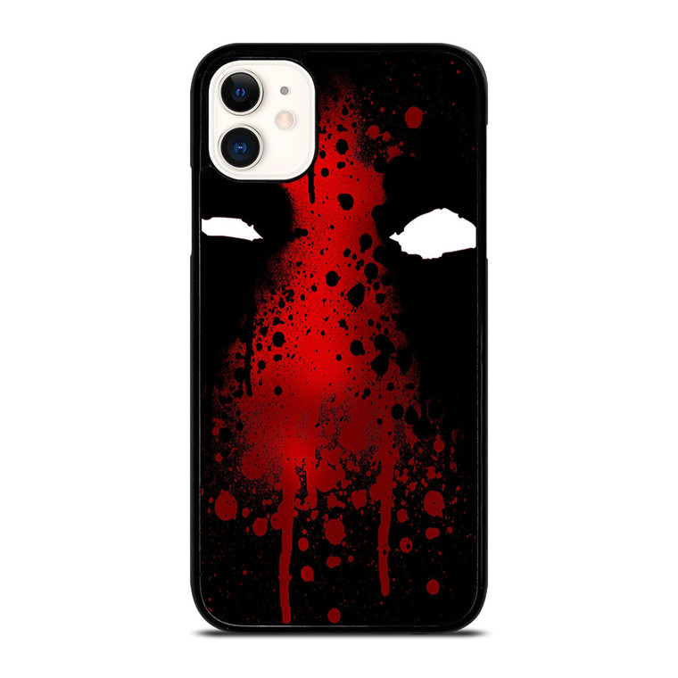 DEADPOOL ART MARVEL iPhone 11 Case DEADPOOL ART MARVEL iPhone 11 Case