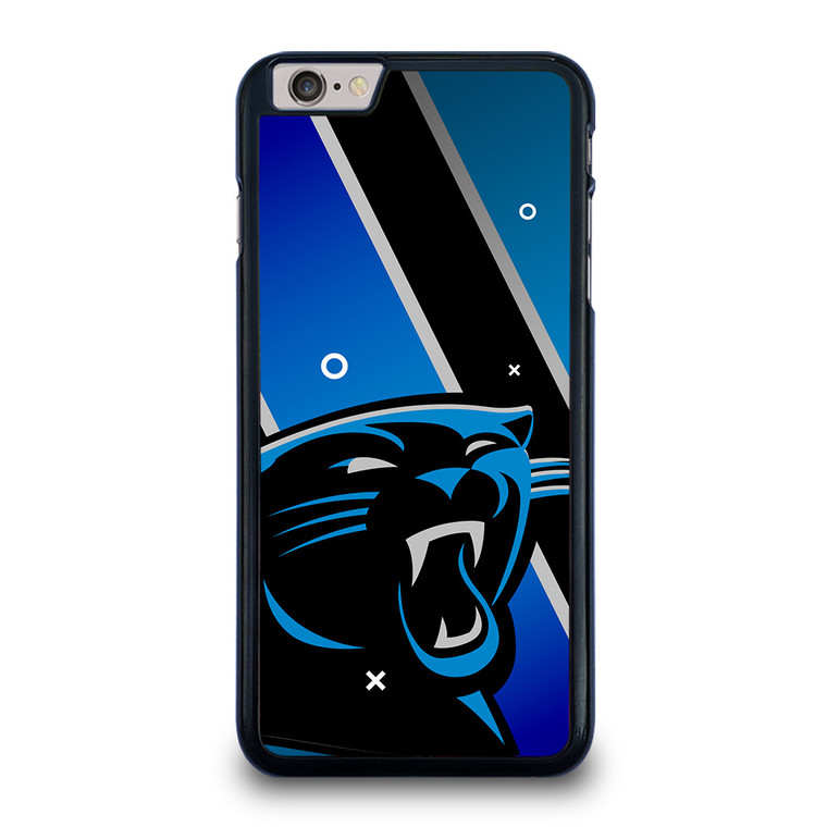 CAROLINA PANTHERS NFL TEAM LOGO iPhone 6 / 6S Plus Case