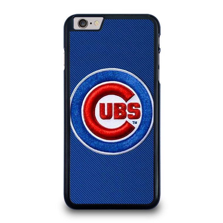 CHICAGO CUBS EMBROIDERED LOGO iPhone 6 / 6S Plus Case