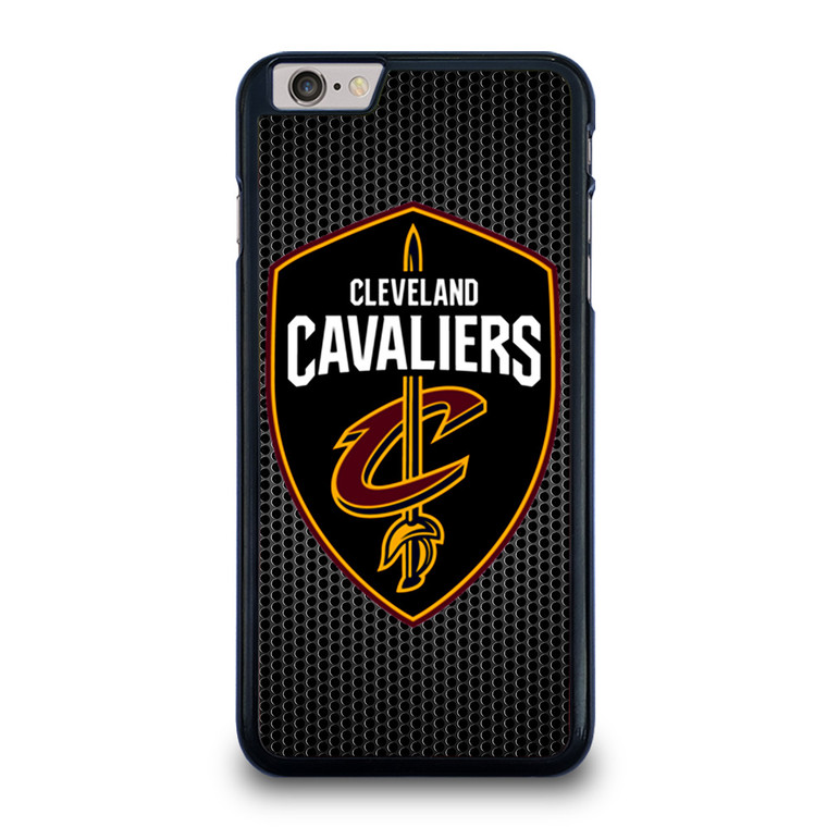 CLEVELAND CAVALIERS BASEBALL CARBON LOGO iPhone 6 / 6S Plus Case