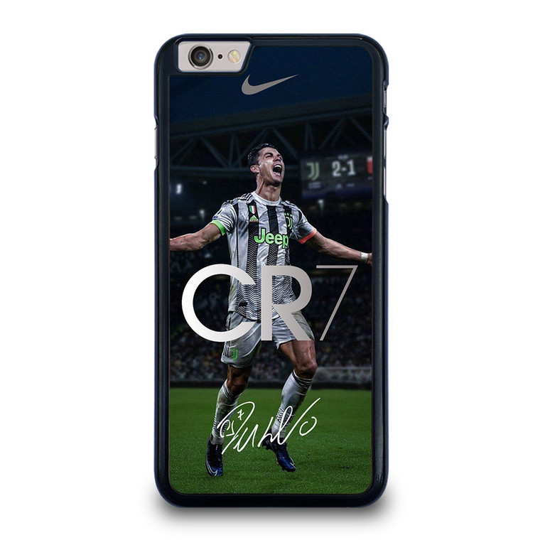 CR7 CRISTIANO RONALDO SIGNATURE iPhone 6 / 6S Plus Case