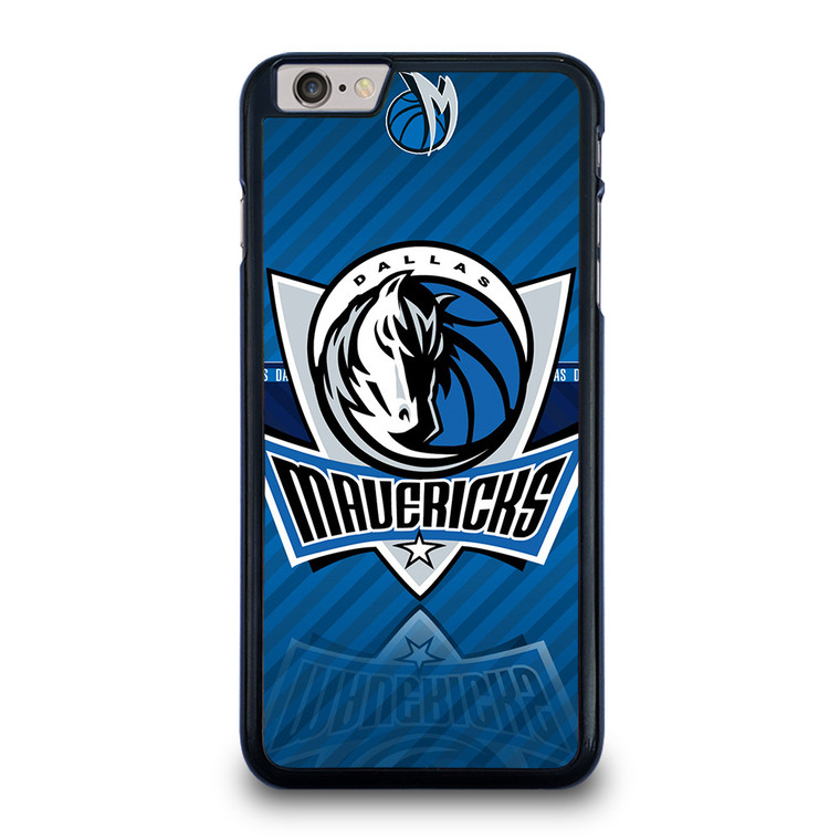 DALLAS MAVERICKS NBA BASKETBALL TEAM LOGO iPhone 6 / 6S Plus Case