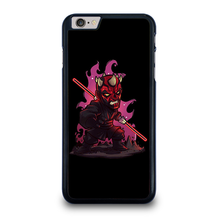 DARTH MAUL STAR WARS KAWAII iPhone 6 / 6S Plus Case