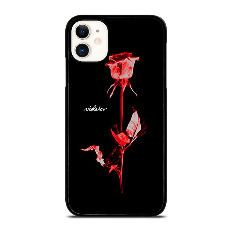 DEPECHE MODE VIOLATOR iPhone 11 Case