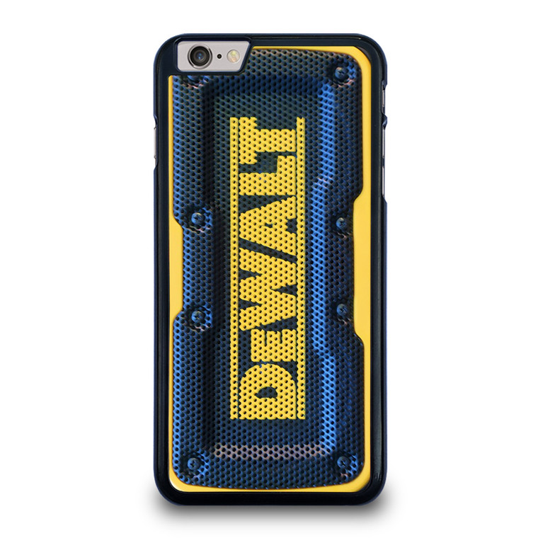 DEWALT LOGO JOBSITE SPEAKER iPhone 6 / 6S Plus Case