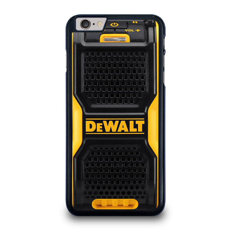 DEWALT TOOL LOGO RADIO iPhone 6 / 6S Plus Case