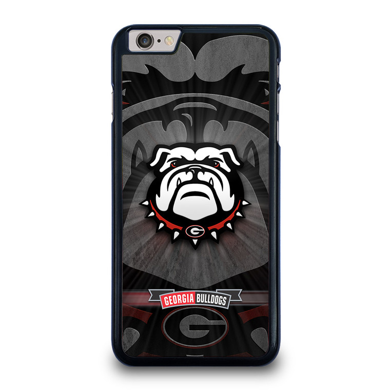 DOG UNIVERSITY OF GEORGIA BULLDOGS iPhone 6 / 6S Plus Case