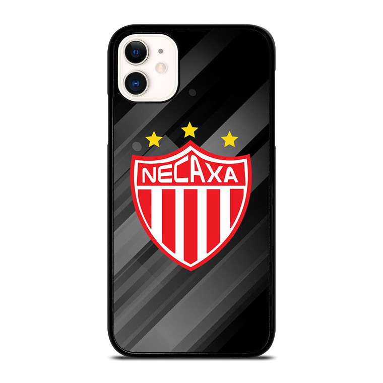 DEPORTIVO NECAXA LOGO 2 iPhone 11 Case