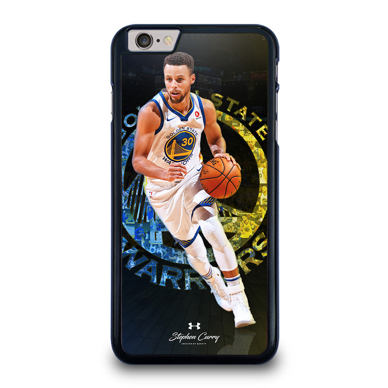 DRIBBLING STEPHEN CURRY GOLDEN STATE WARRIORS iPhone 6 / 6S Plus Case DRIBBLING STEPHEN CURRY GOLDEN STATE WARRIORS iPhone 6 / 6S Plus Case