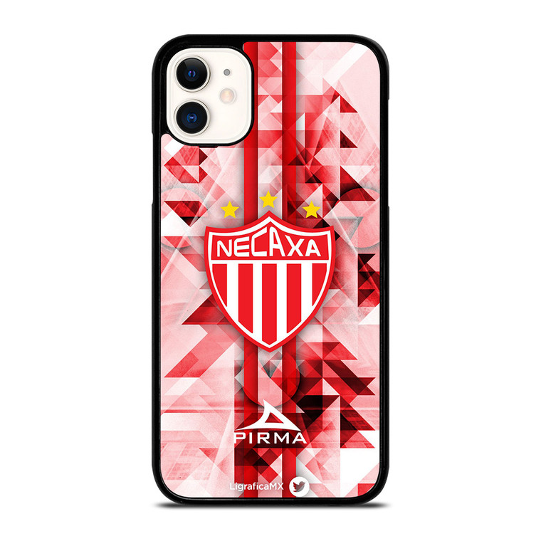 DEPORTIVO NECAXA LOGO 3 iPhone 11 Case DEPORTIVO NECAXA LOGO 3 iPhone 11 Case
