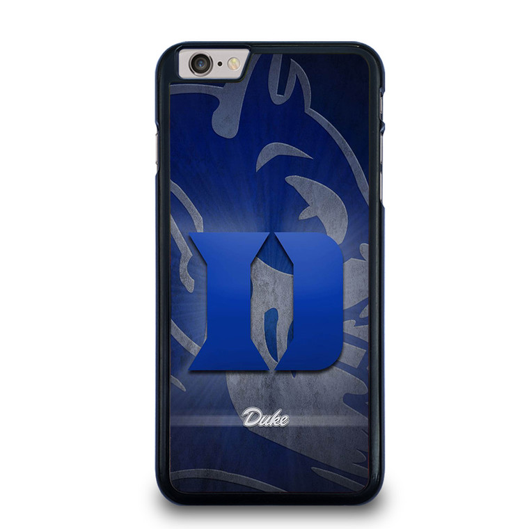 DUKE BLUE DEVILS LOGO UNIVERSITY BASKETBALL iPhone 6 / 6S Plus Case
