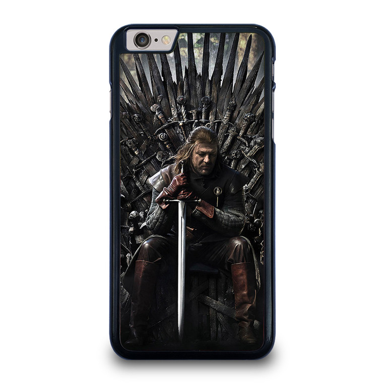 EDDARD NED STARK GAME OF THRONES iPhone 6 / 6S Plus Case