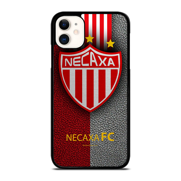 DEPORTIVO NECAXA LOGO 4 iPhone 11 Case DEPORTIVO NECAXA LOGO 4 iPhone 11 Case