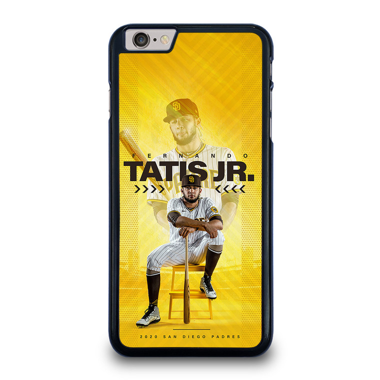 FERNANDO TATIS SAN DIEGO PADRES SITDOWN iPhone 6 / 6S Plus Case