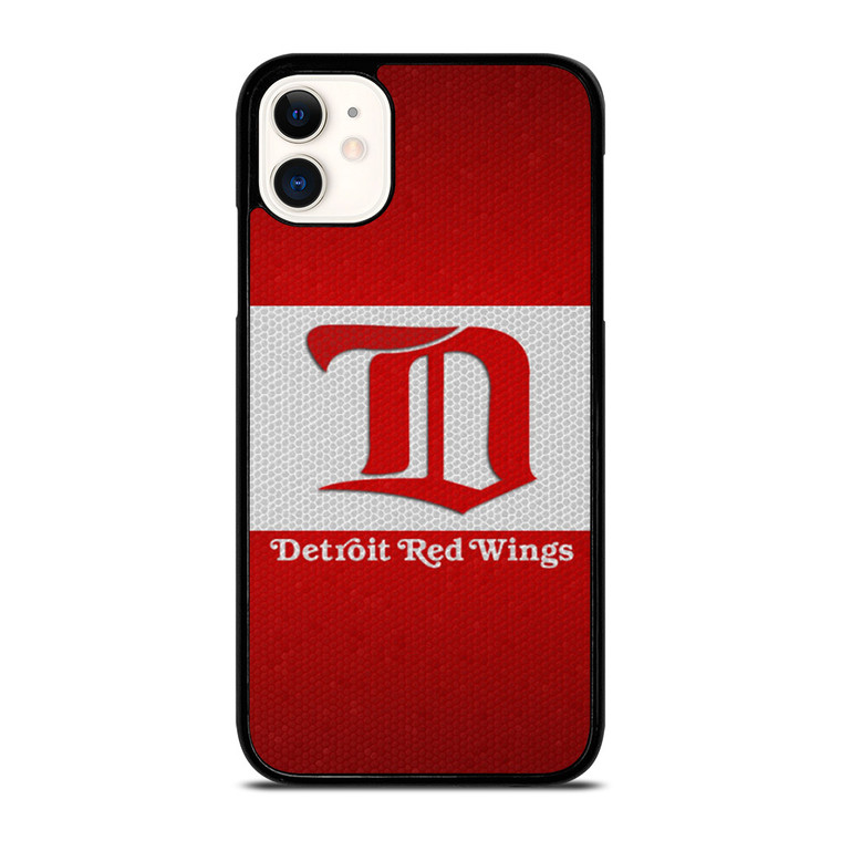 DETROIT RED WINGS 2 iPhone 11 Case