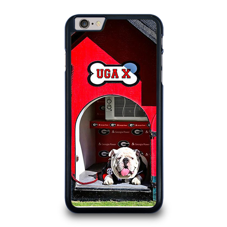GEORGIA BULLDOGS UGA HOME iPhone 6 / 6S Plus Case