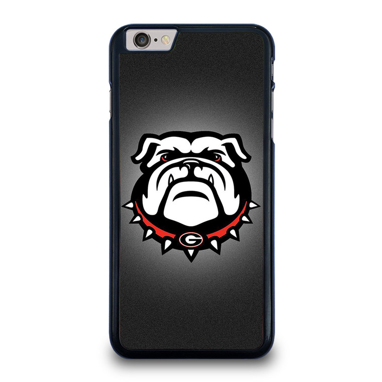 GEORGIA BULLDOGS UGA LOGO iPhone 6 / 6S Plus Case