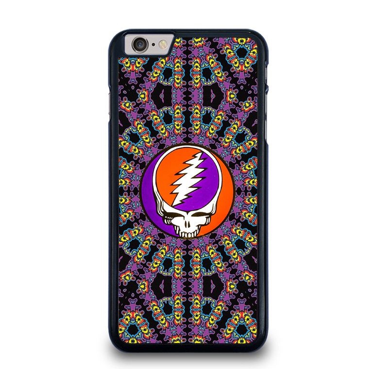 GRATEFUL DEAD PATTERN iPhone 6 / 6S Plus Case