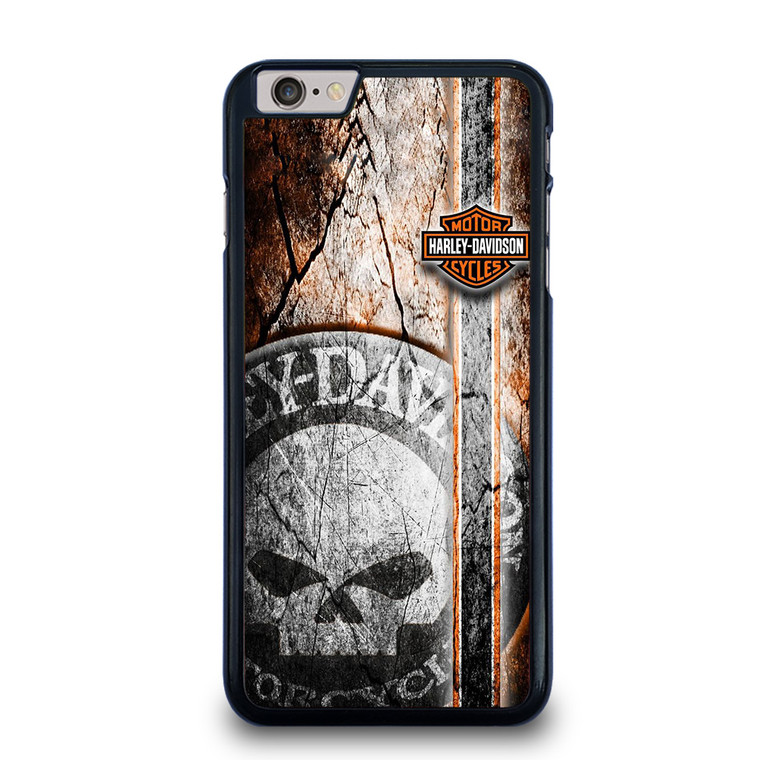 HARLEY DAVIDSON MOTORCYCLE CAMO iPhone 6 / 6S Plus Case