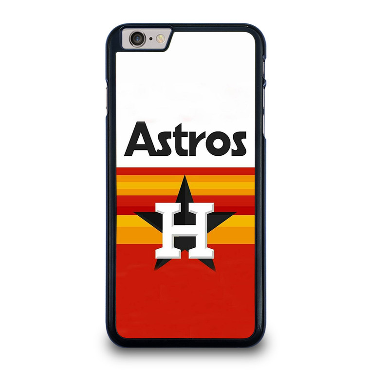 HOUSTON ASTROS MLB ICON iPhone 6 / 6S Plus Case