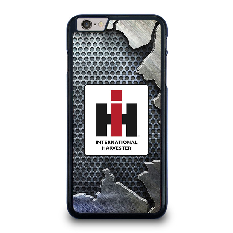 IH INTERNATIONAL HARVESTER FARMALL EMBLEM iPhone 6 / 6S Plus Case
