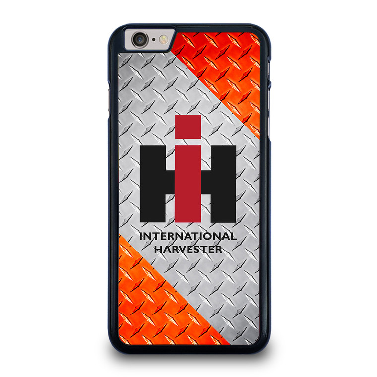 INTERNATIONAL HARVESTER IH FARMALL ORANGE EMBLEM iPhone 6 / 6S Plus Case