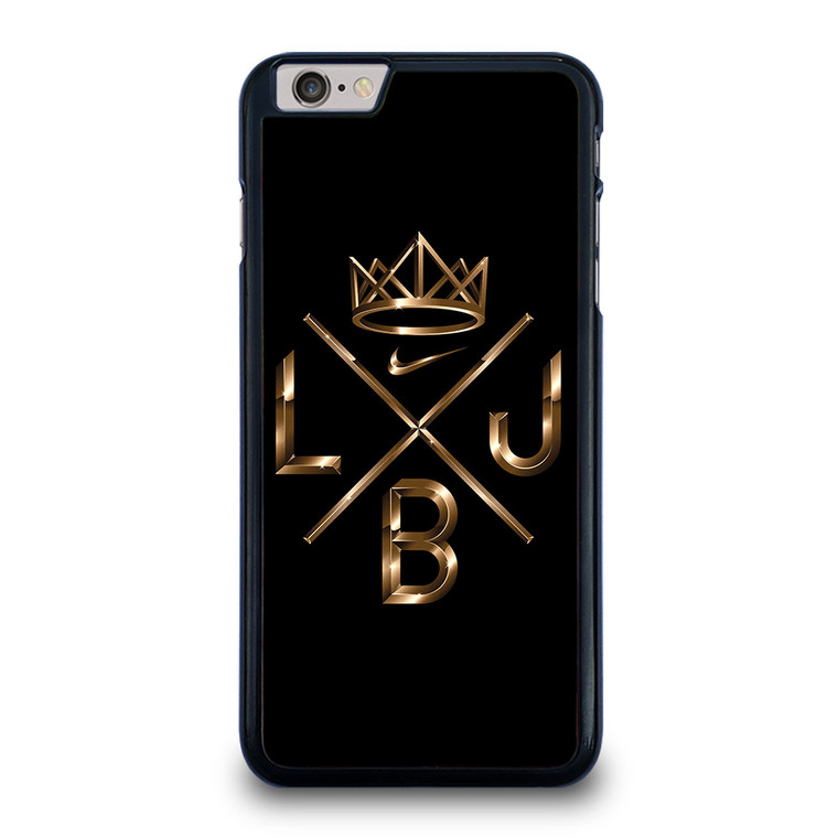 JAMES LEBRON LA LAKERS THE KING iPhone 6 / 6S Plus Case