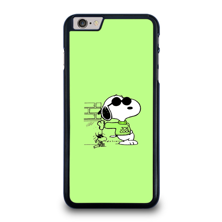 JOE COOL SNOOPY the peanuts iPhone 6 / 6S Plus Case JOE COOL SNOOPY the peanuts iPhone 6 / 6S Plus Case