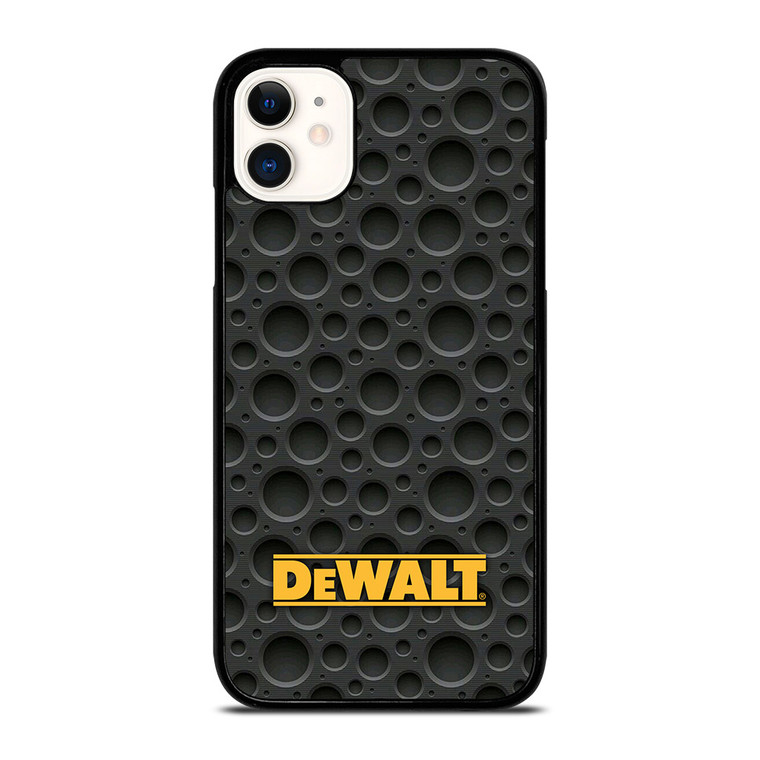 DEWALT LOGO METAL iPhone 11 Case