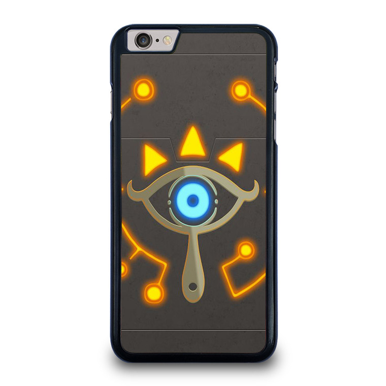 LEGEND OF ZELDA SHEIKAH SLATE EYES iPhone 6 / 6S Plus Case LEGEND OF ZELDA SHEIKAH SLATE EYES iPhone 6 / 6S Plus Case