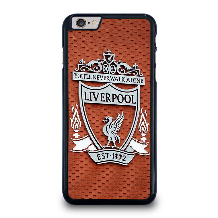 LIVERPOOL FC LOGO ANFIELD iPhone 6 / 6S Plus Case